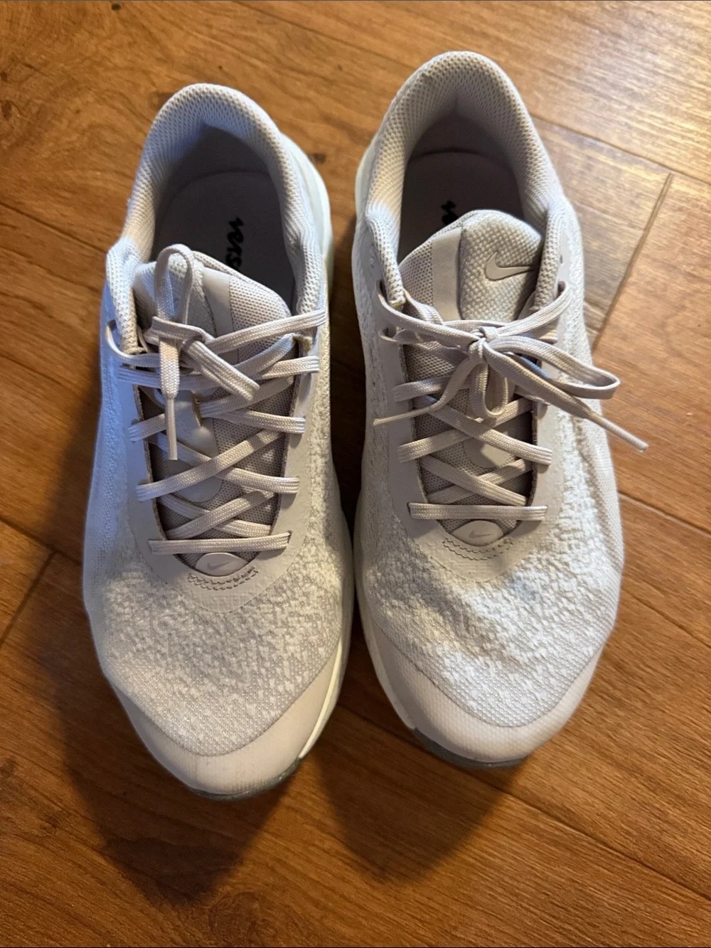 Nike Women’s Light purple Knit Running Sneakers